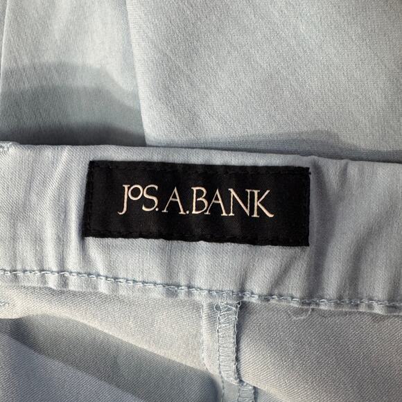 Jos. A. Bank Mens SZ 50R Warp Stretch Shorts Tailored Fit Flat Front Pockets New - Picture 6 of 7